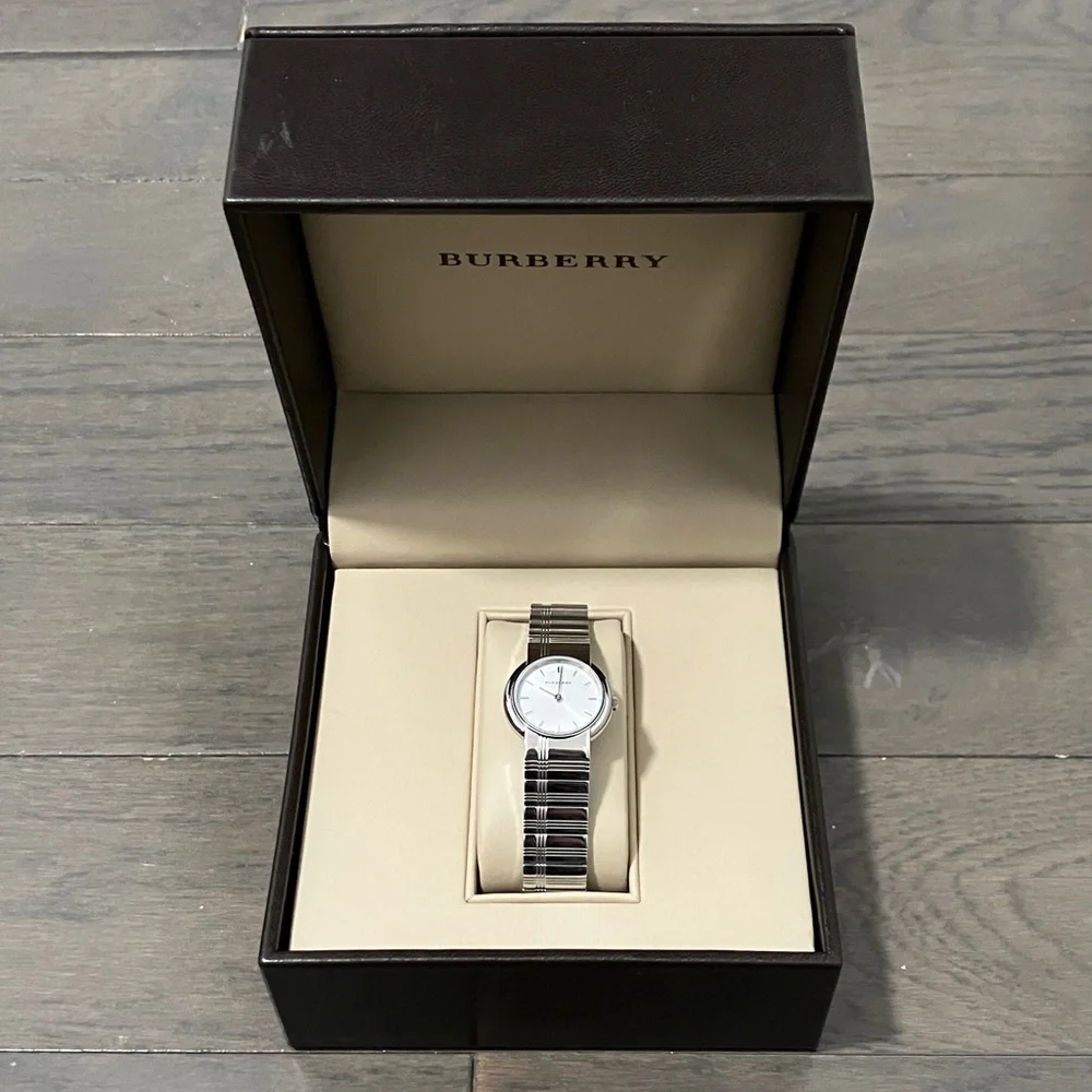 Burberry | Accessories | Vintage Burberry Watch | Poshmark